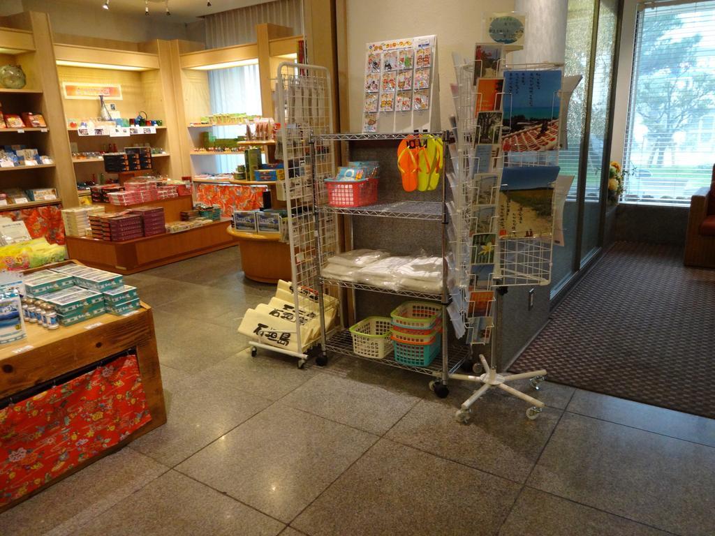 Hotel Granview Ishigaki Ishigaki  Exterior photo