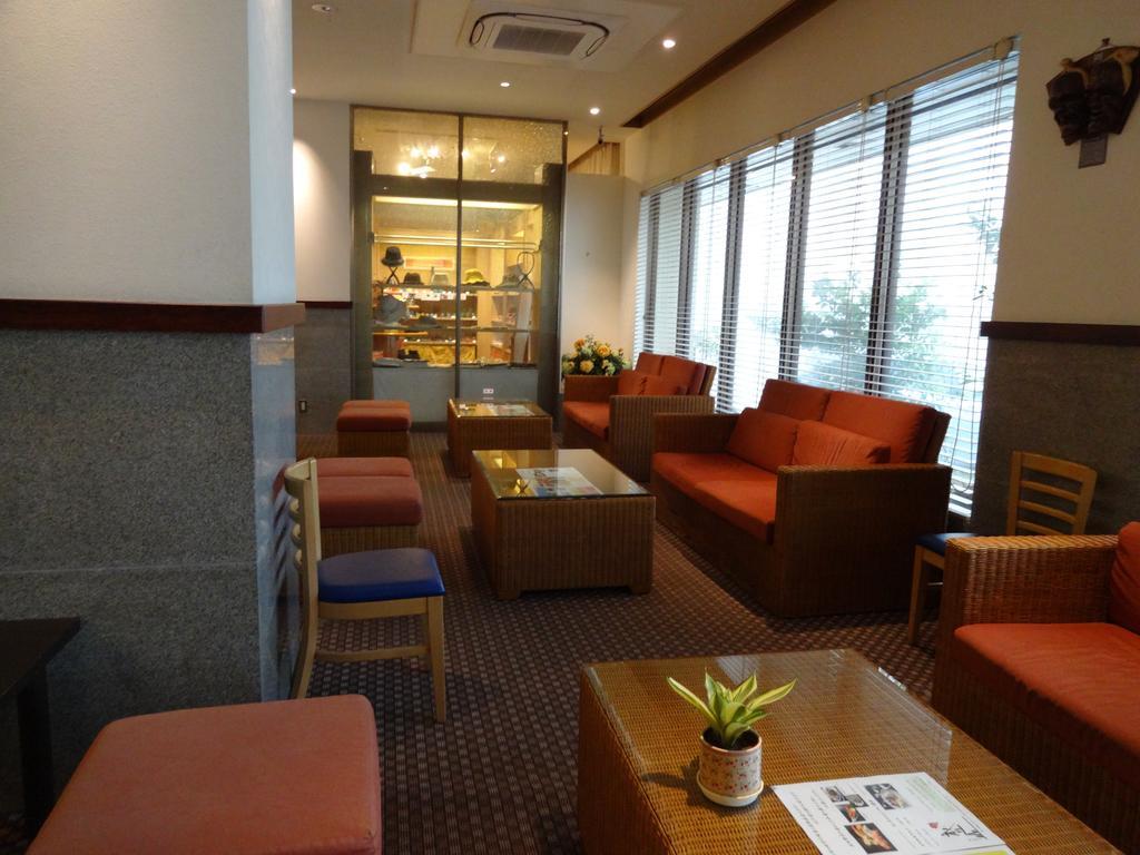 Hotel Granview Ishigaki Ishigaki  Exterior photo