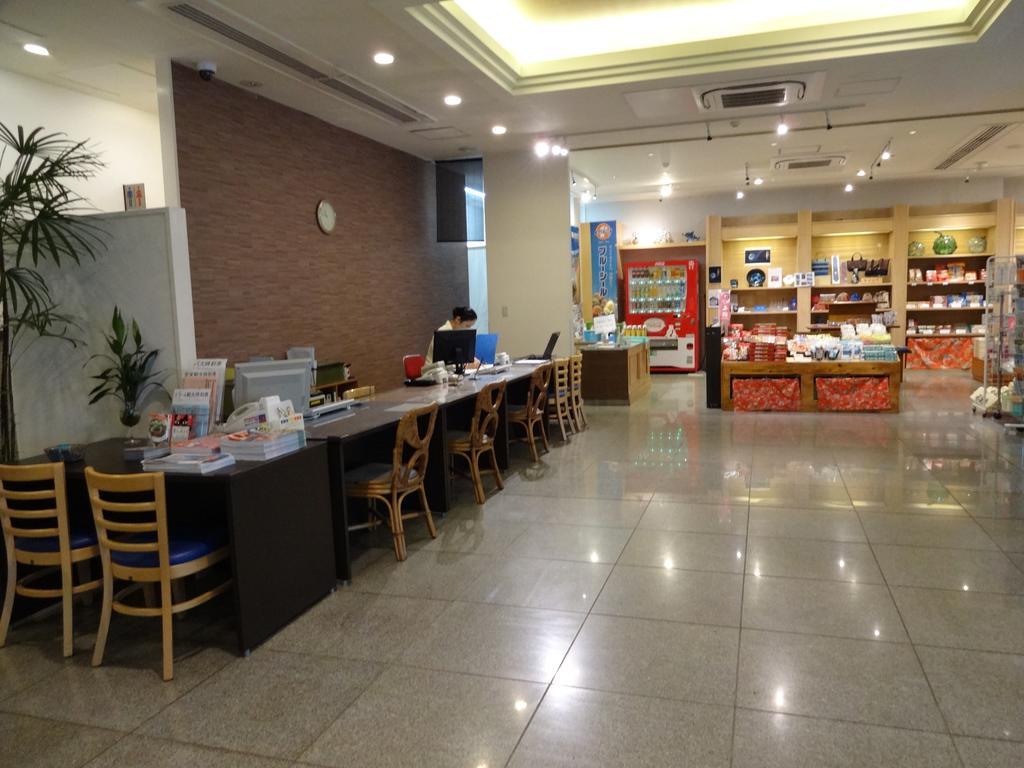 Hotel Granview Ishigaki Ishigaki  Exterior photo
