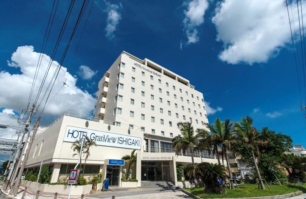 Hotel Granview Ishigaki Ishigaki  Exterior photo