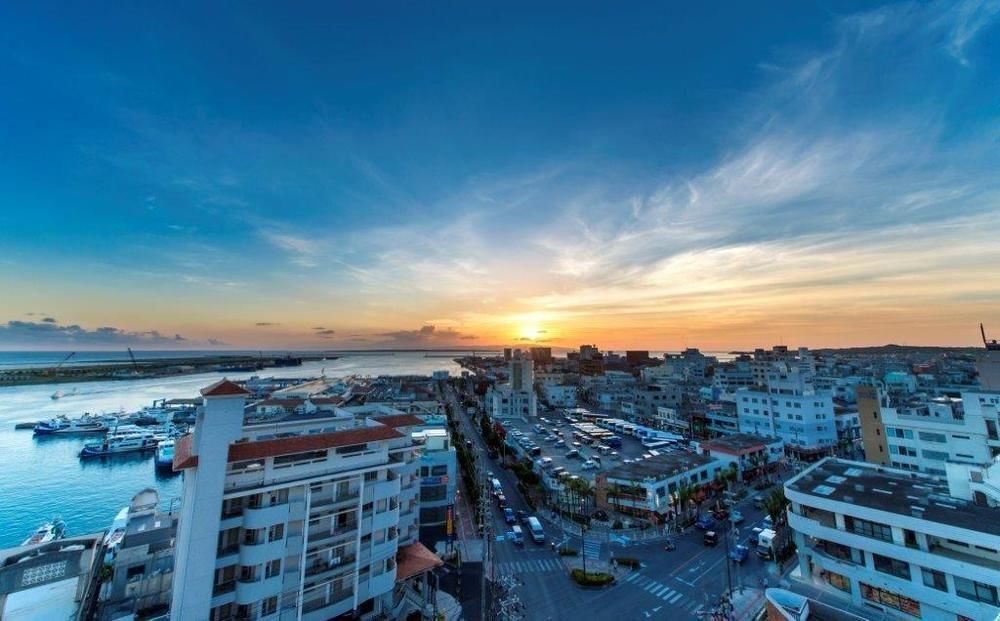 Hotel Granview Ishigaki Ishigaki  Exterior photo